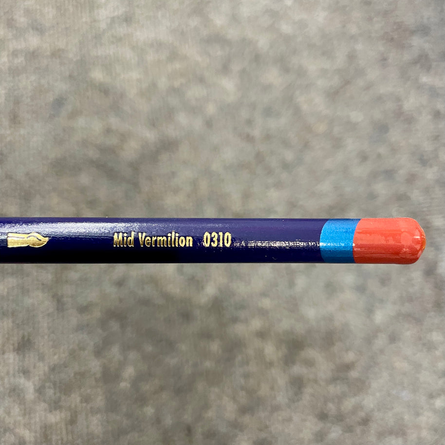 Derwent Inktense Pencils