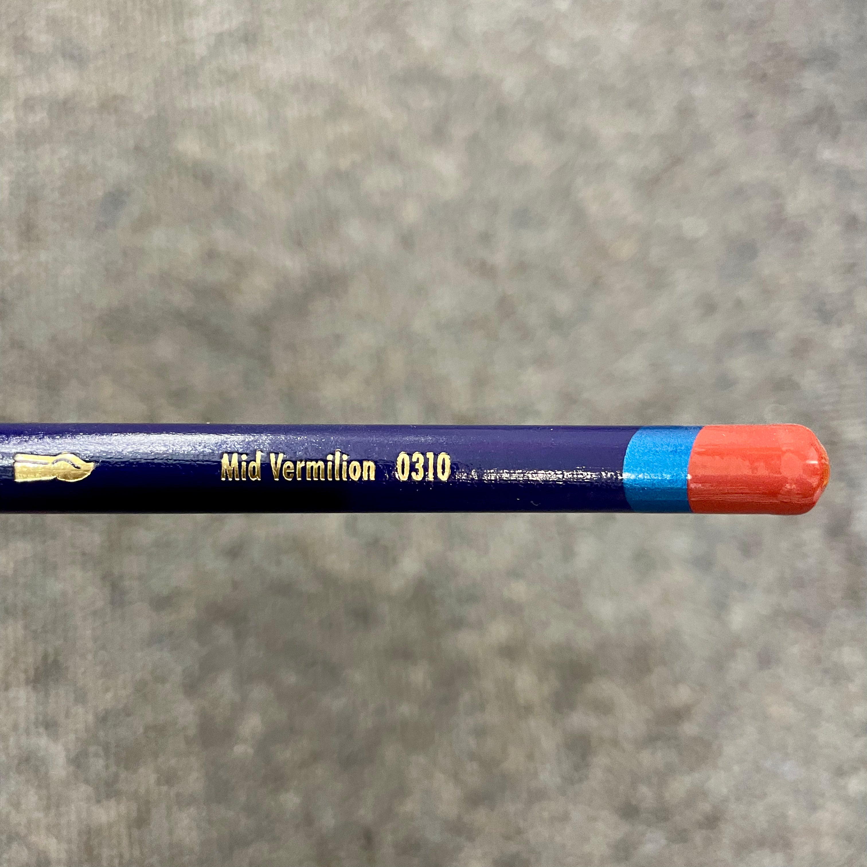 Derwent Inktense Pencils