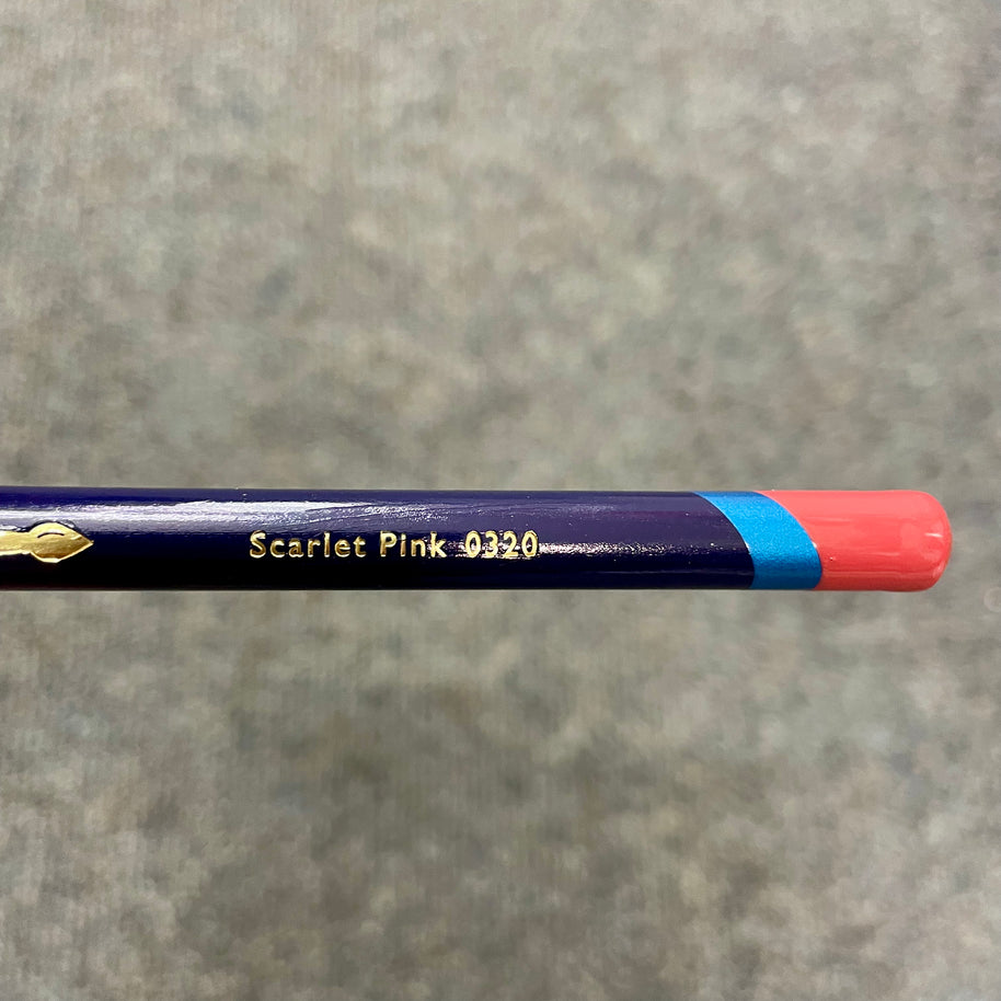 Derwent Inktense Pencils