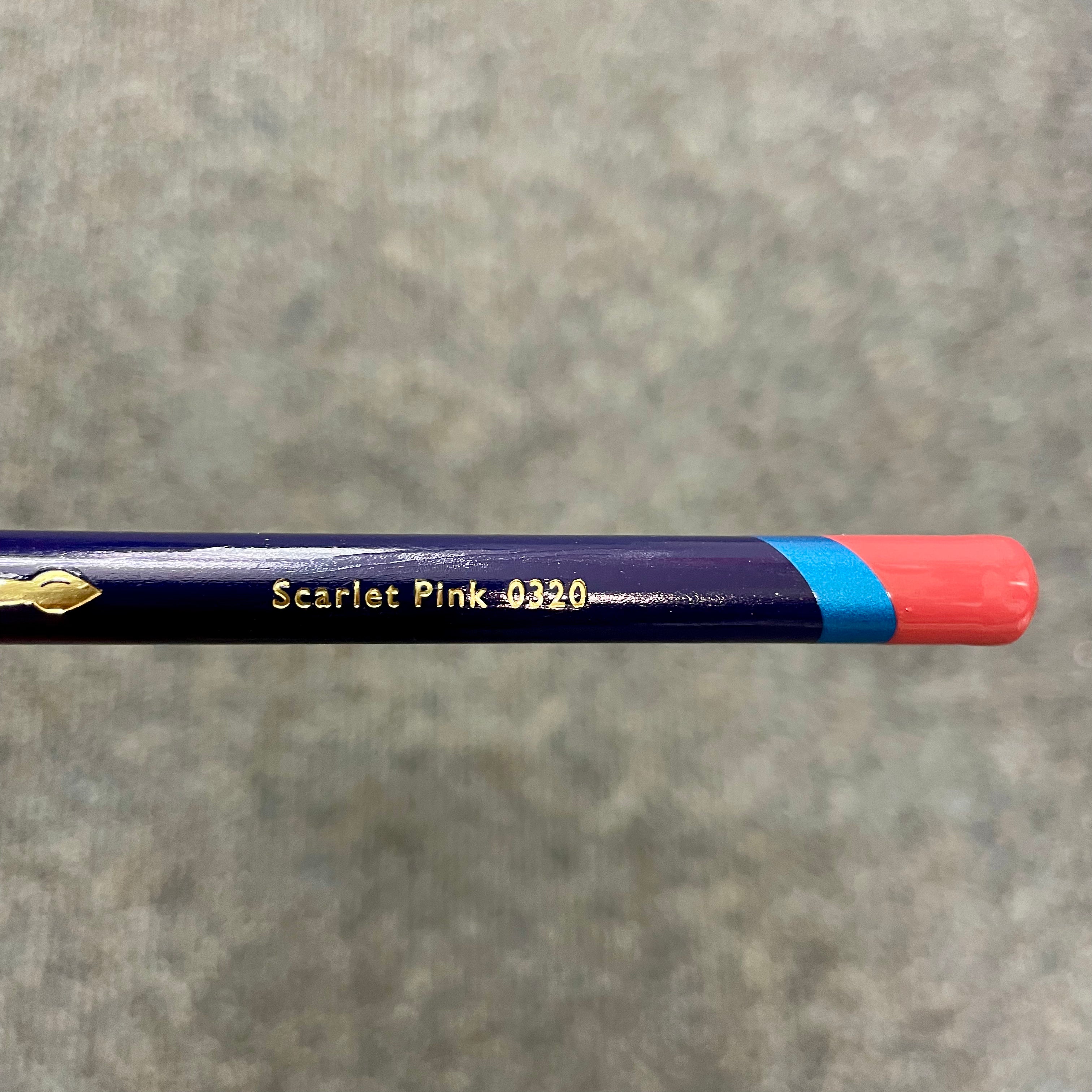 Derwent Inktense Pencils