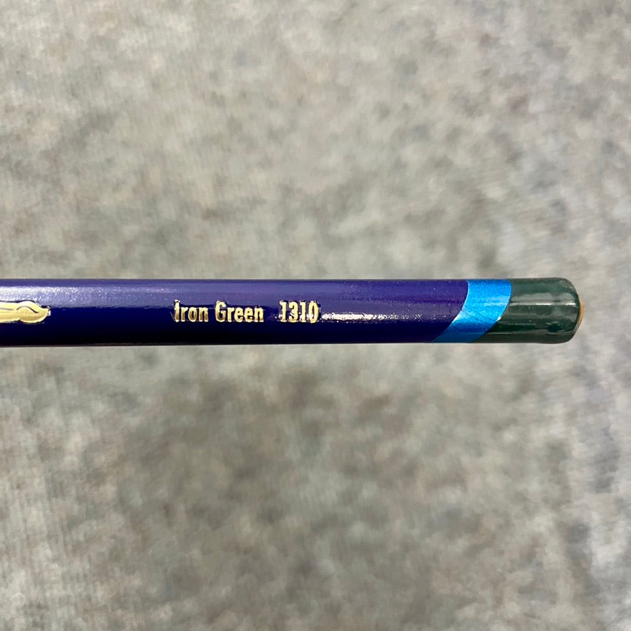 Derwent Inktense Pencils