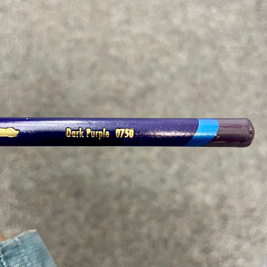 Derwent Inktense Pencils