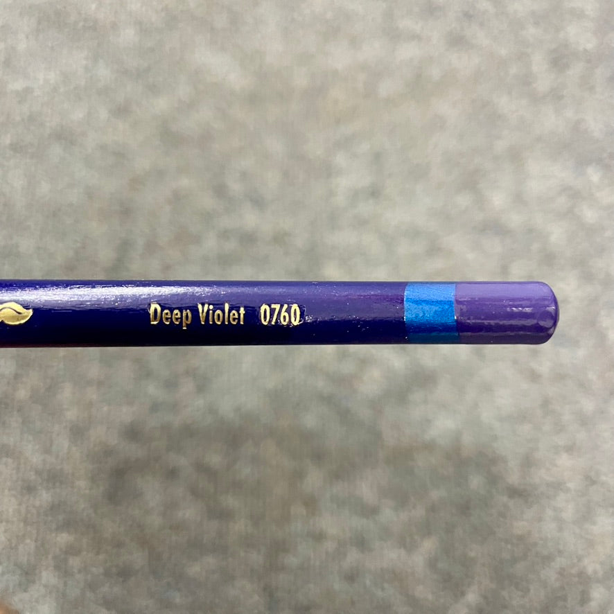 Derwent Inktense Pencils