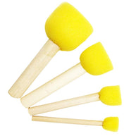 Foam Dabbers 4pc Set