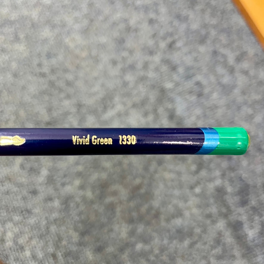 Derwent Inktense Pencils