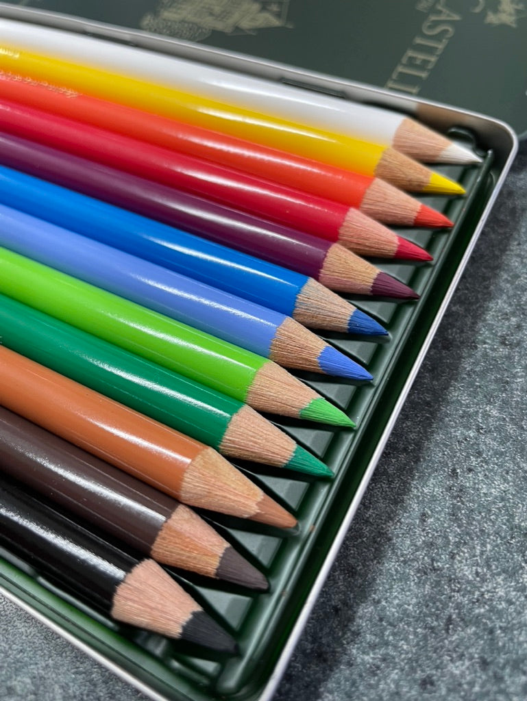 Faber-Castell Polychromos Pencil