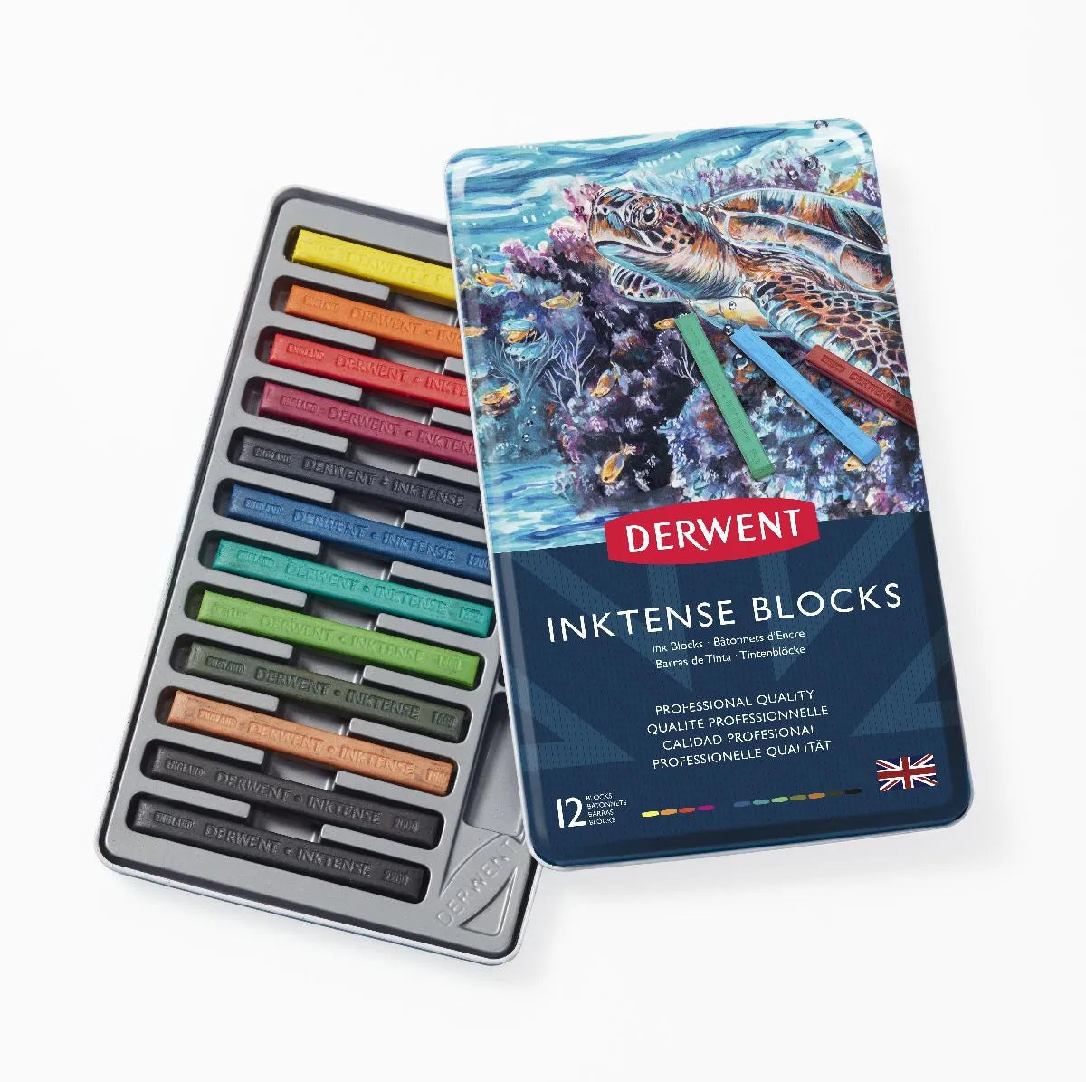 Derwent Inktense Sets