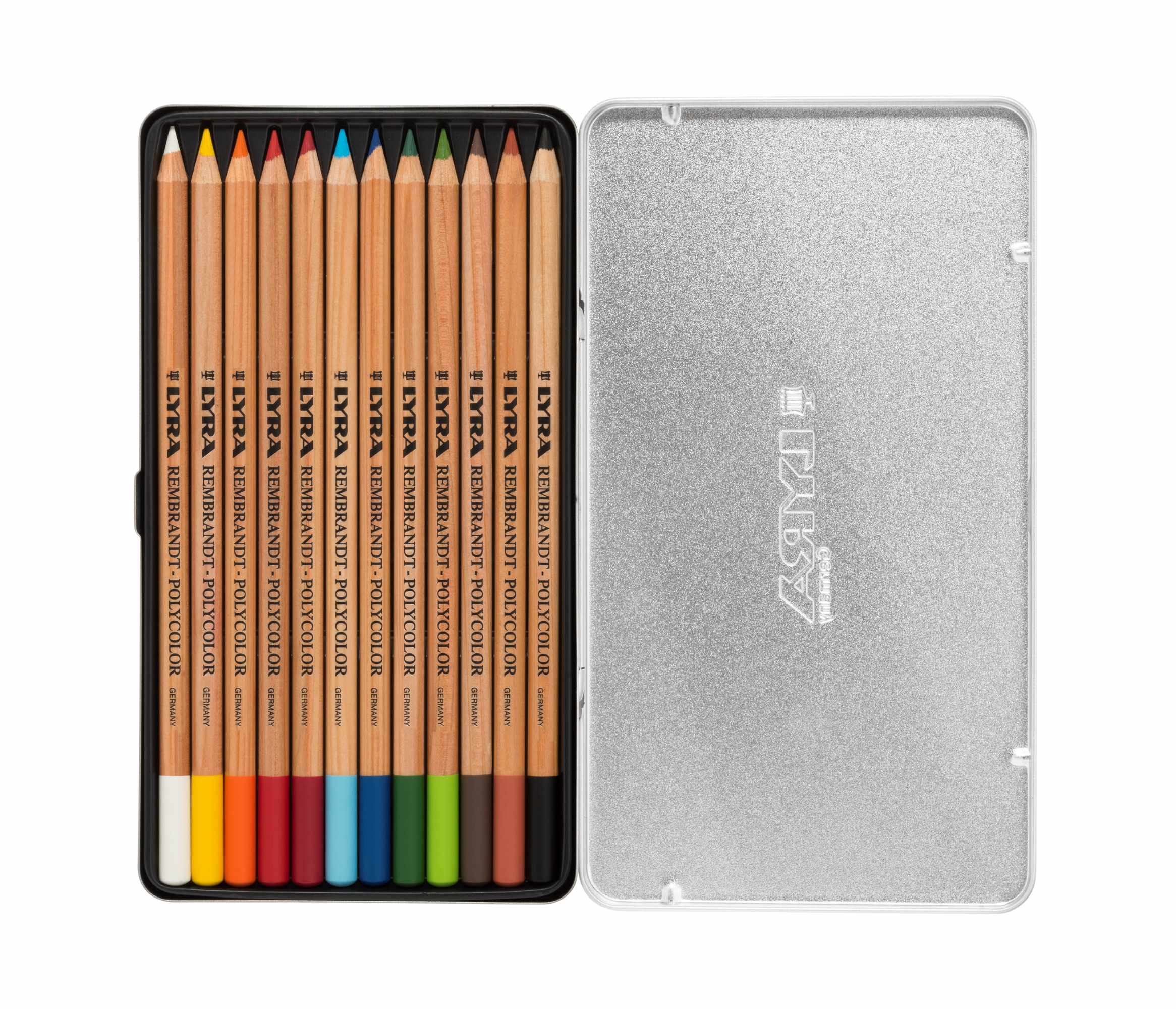 Lyra Polycolor Pencil set
