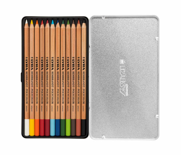 Lyra Polycolor Pencil set