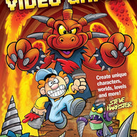 How to Draw Video Games: Create Unique Characters, Worlds, Levels and More! cover image