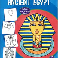 Kids Can Draw Ancient Egypt cover image