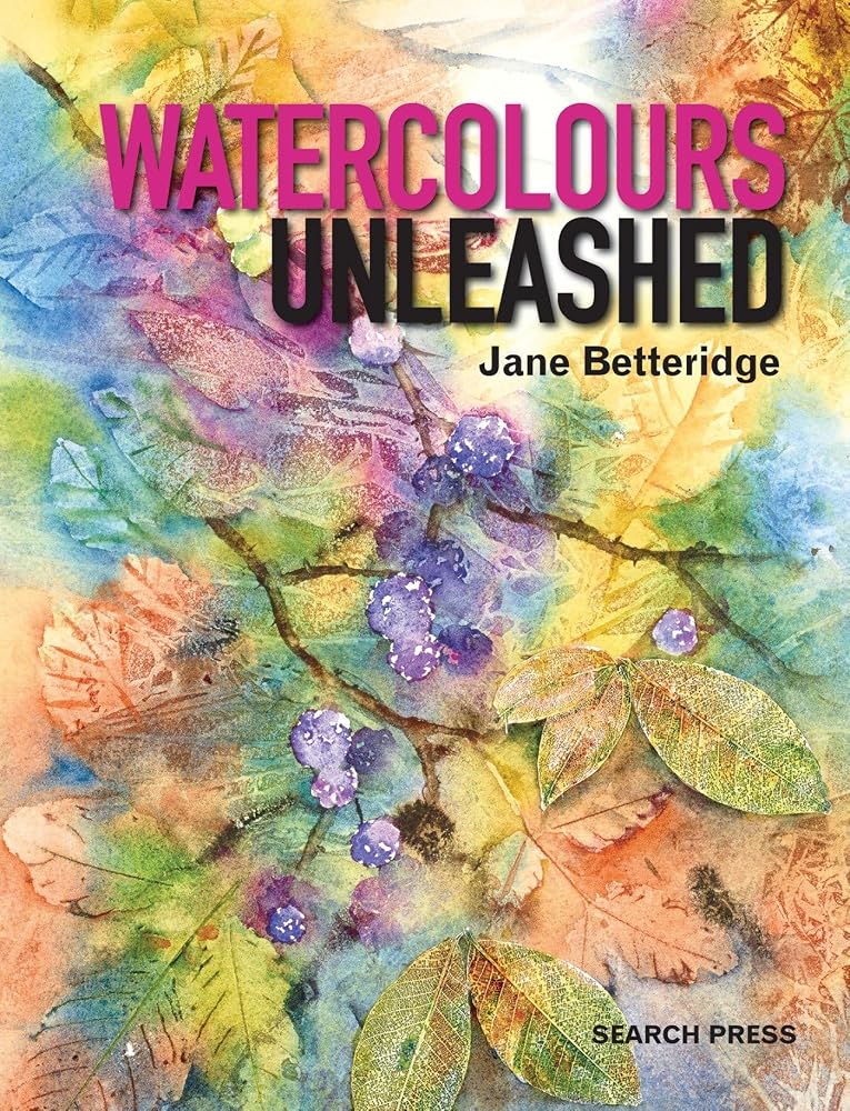 Watercolours Unleashed cover image