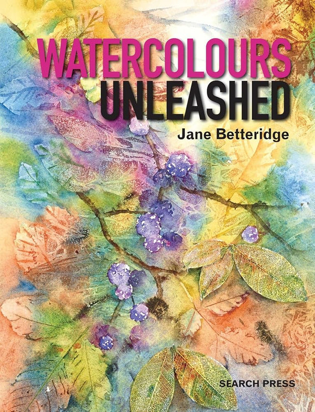 Watercolours Unleashed cover image
