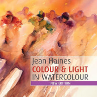 Jean Haines Colour & Light in Watercolour cover image