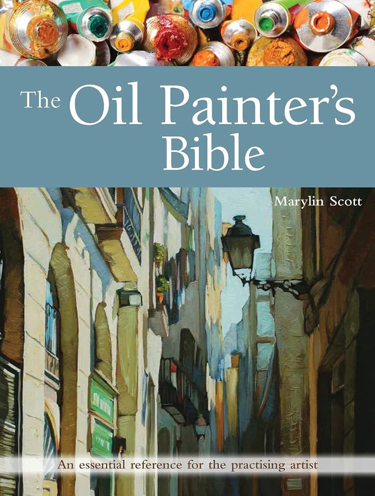 Oil Painters Bible cover image