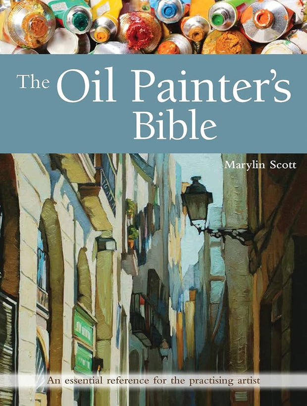 Oil Painters Bible cover image