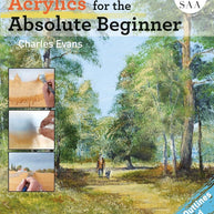 Acrylics for the Absolute Beginner cover image