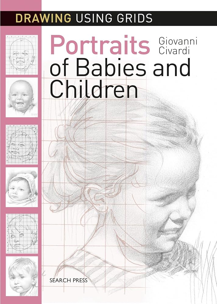 Portraits of Babies & Children cover image