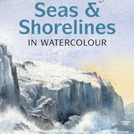 David Bellamy's Seas & Shorelines in Watercolour cover image