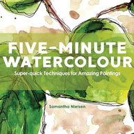 Five Minute Watercolour cover image