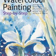 Watercolour Painting Step-by-Step (Step-by-Step Leisure Arts) cover image