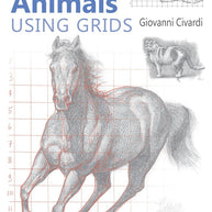 Drawing Animals Using Grids cover image