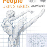 Drawing People Using Grids cover image