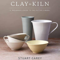 From Clay to Kiln: A beginner’s guide to the potter’s wheel cover image