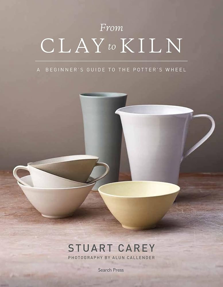 From Clay to Kiln: A beginner’s guide to the potter’s wheel cover image