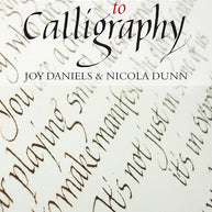 Pocket Guide to Calligraphy cover image