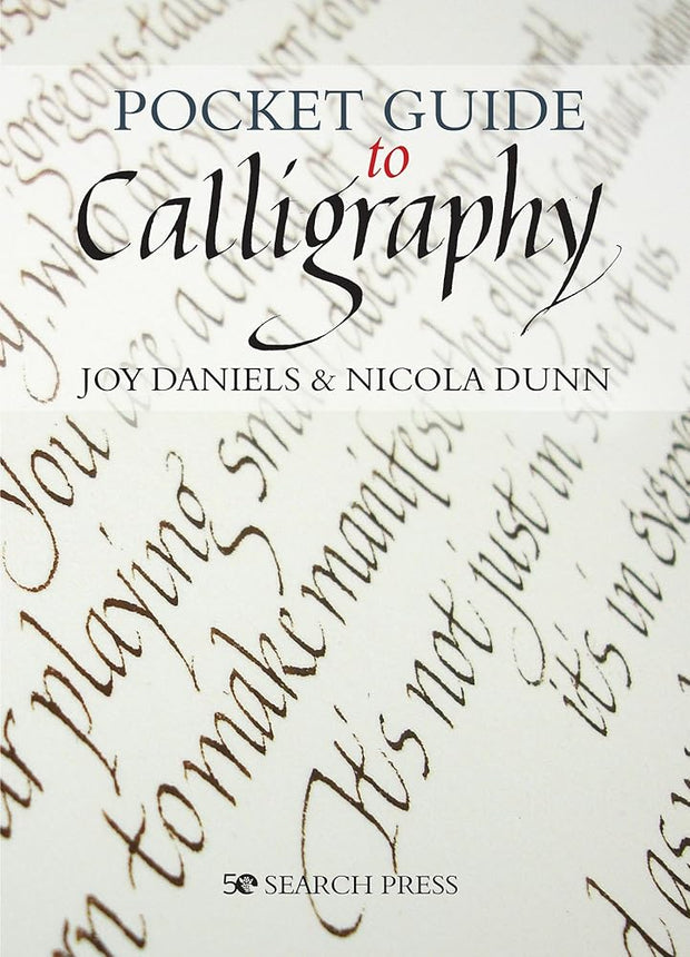 Pocket Guide to Calligraphy cover image