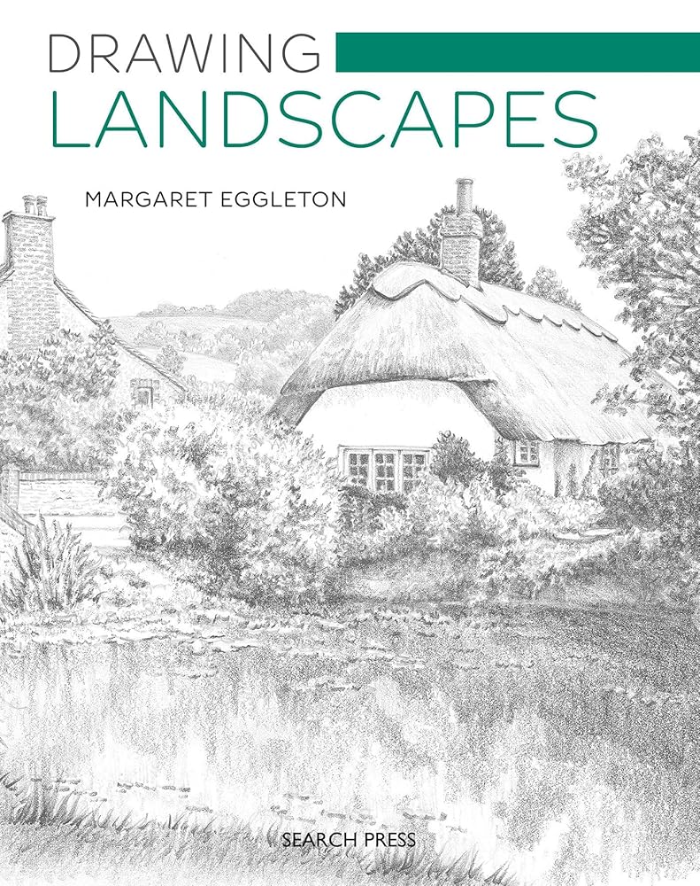 Drawing Landscapes cover image