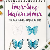 Four-Step Watercolour cover image
