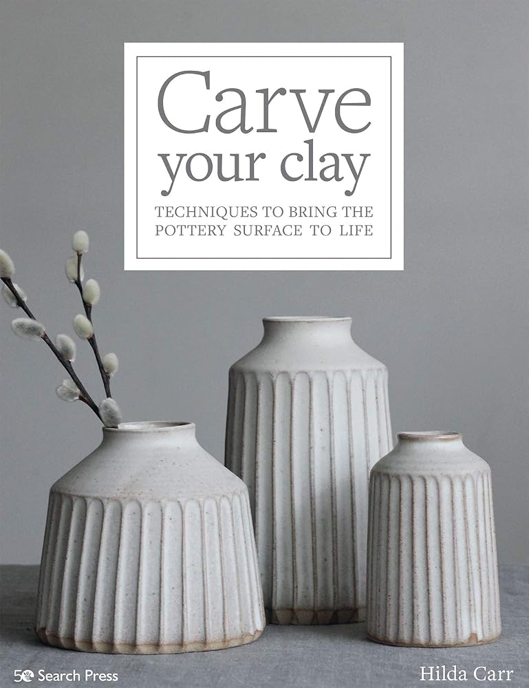 Carve Your Clay cover image