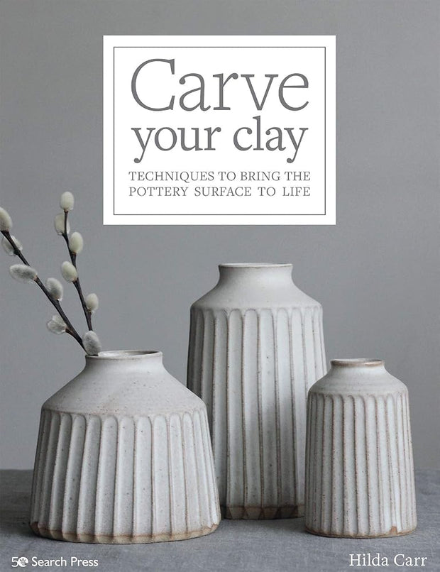 Carve Your Clay cover image