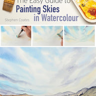 The Easy Guide to Painting Skies in Watercolour cover image