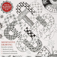 Zentangle Art Therapy cover image