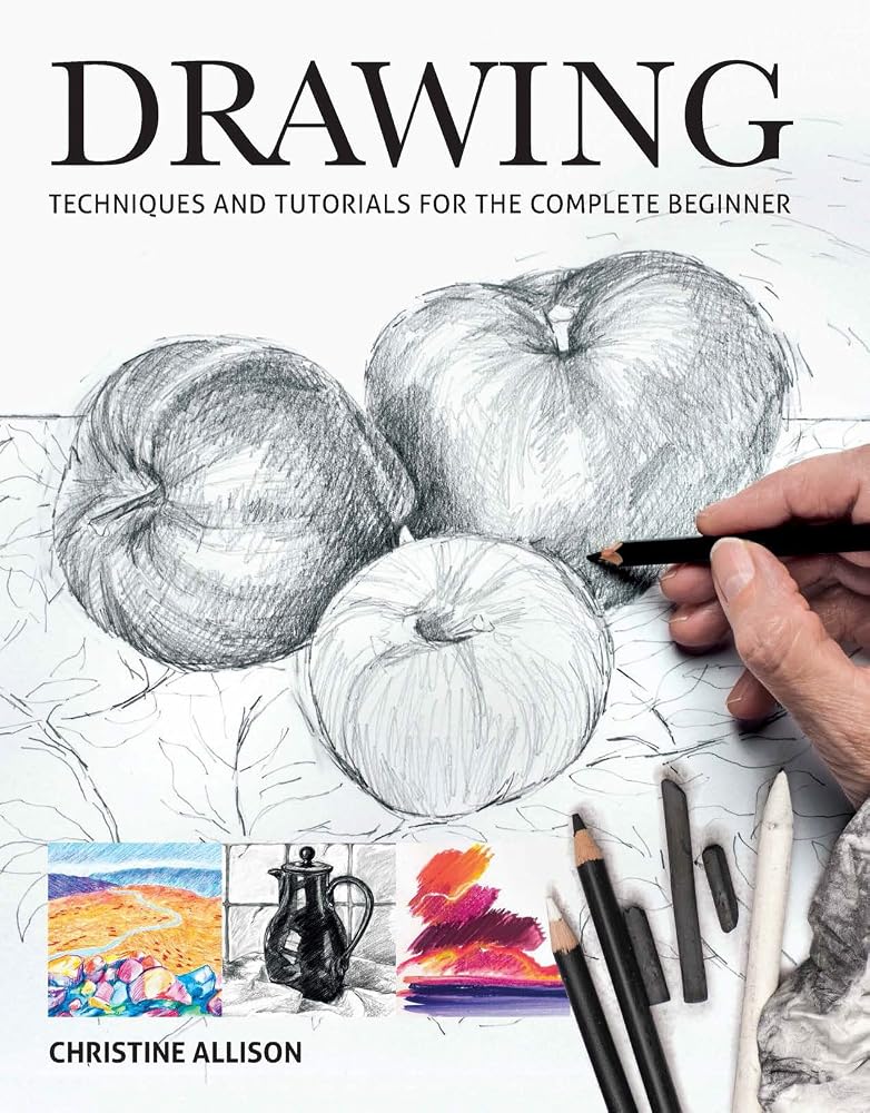 Drawing (Art Techniques) cover image