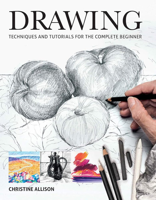 Drawing (Art Techniques) cover image