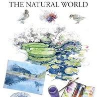 Watercolour the Natural World cover image