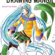 Mega Guide to Drawing Manga, The cover image