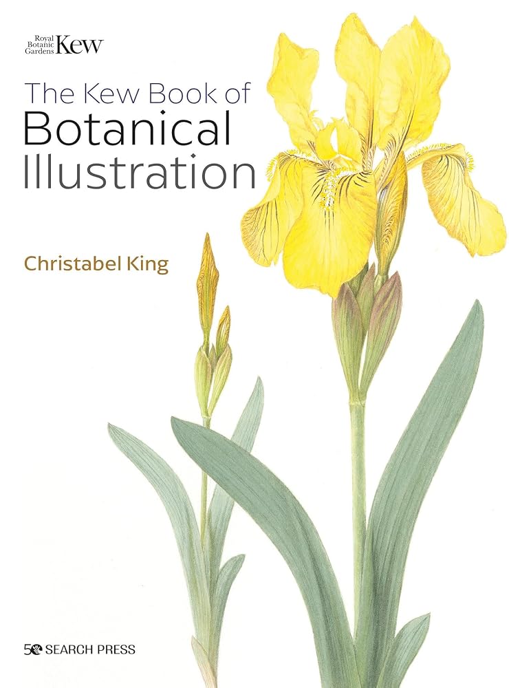 Kew Book of Botanical Illustration cover image