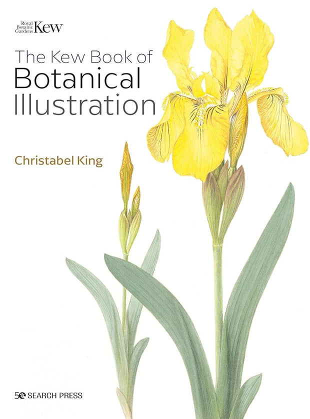 Kew Book of Botanical Illustration cover image