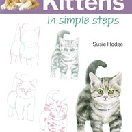 How to Draw Kittens in simple steps cover image