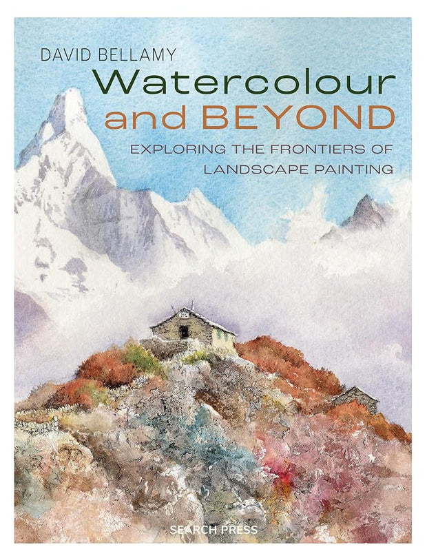 Watercolour and Beyond: Exploring the frontiers of landscape painting cover image