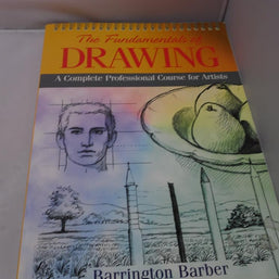 The Fundamentals of Drawing cover image