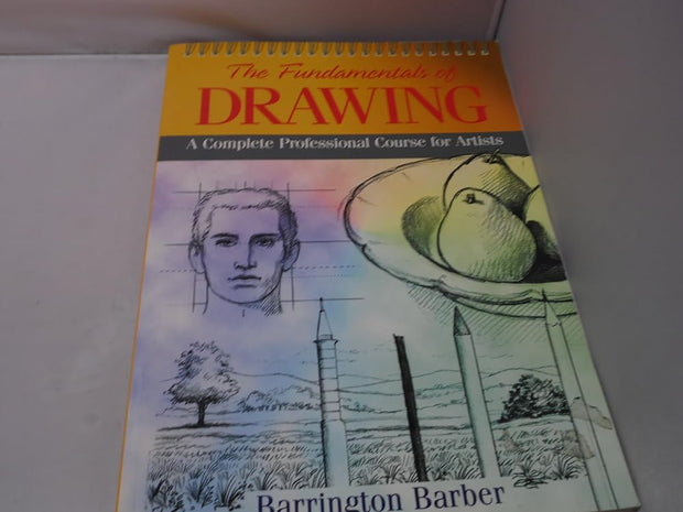 The Fundamentals of Drawing cover image