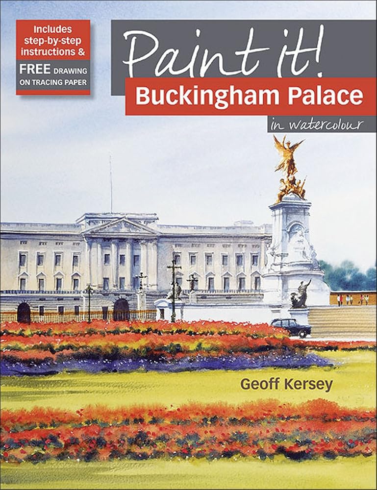 Paint It! Buckingham Palace cover image
