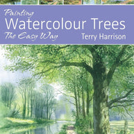 Painting Watercolour Trees the Easy Way cover image