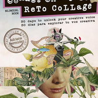 Reto Collage: 30 días para explorar tu voz creativa cover image